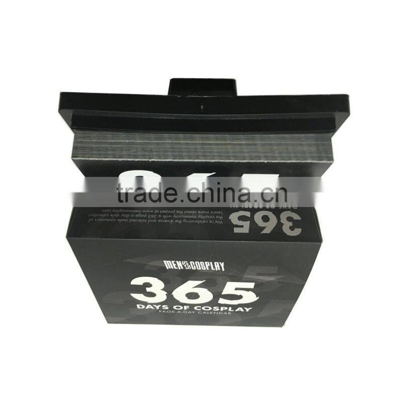 Competetive Price Skillful Manufacture Sophisticated Techonology Calendar Printing