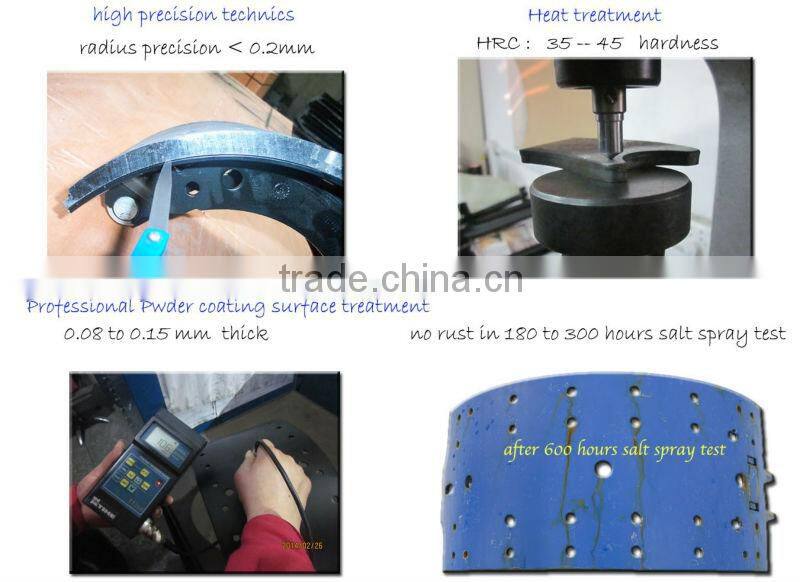 High quality products KIT 8029/MKT 1308Q brake shoe repair kit/ brake kit/repairing kit