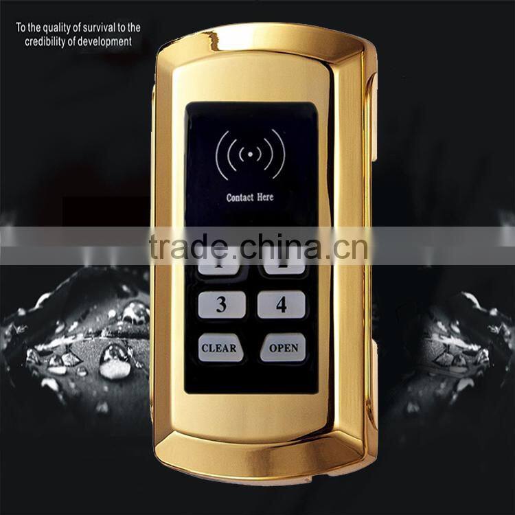 2015 new digital security digital sauna keypad door cabinet locks