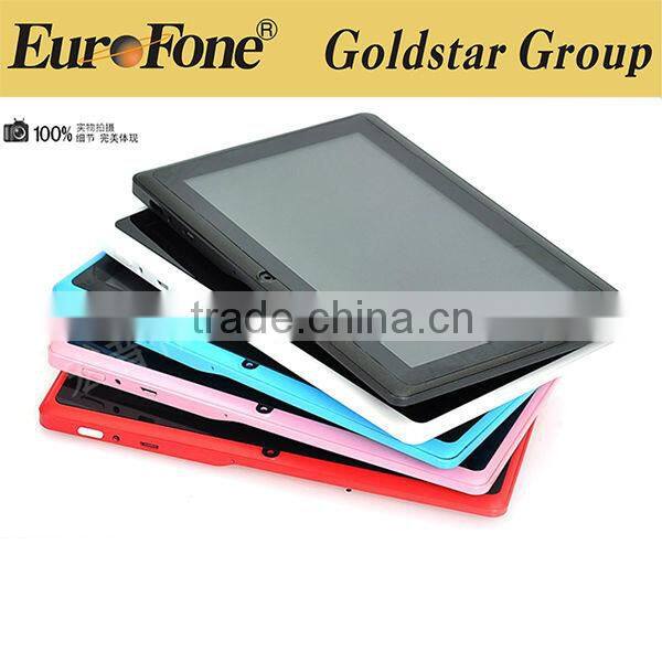 cheapest 7inch tablet 512M