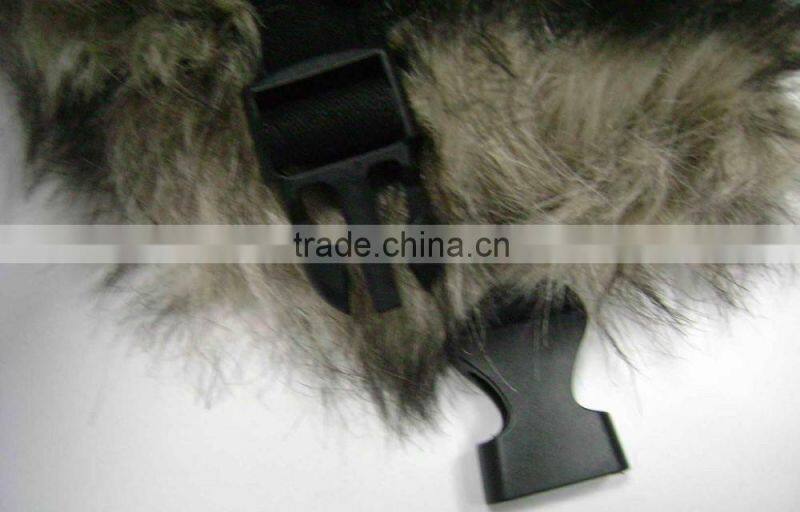 custom fur winter hat mens