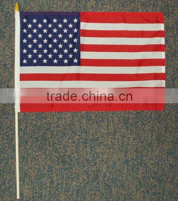 wholesale hand national flag in Norway design