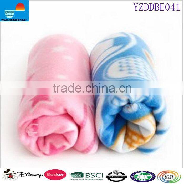 Cheap Fleece Baby Blankets / Baby Blanket / Plush Baby Blanket