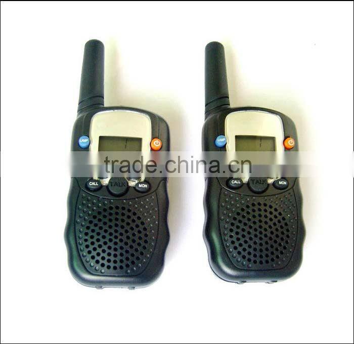 T-388 Walkie Talkie T388 two way radio family walkie talkie