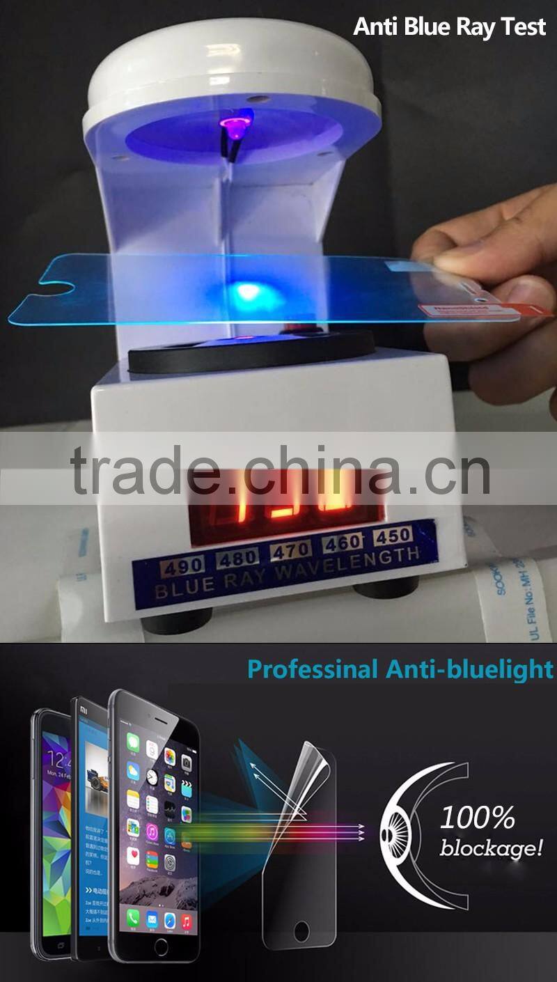 Anti broken anti explosion screen protector film for HTC one M9