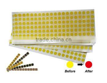 2014 gamma ray sterilization indicator label and ETO EO Steam sterilization