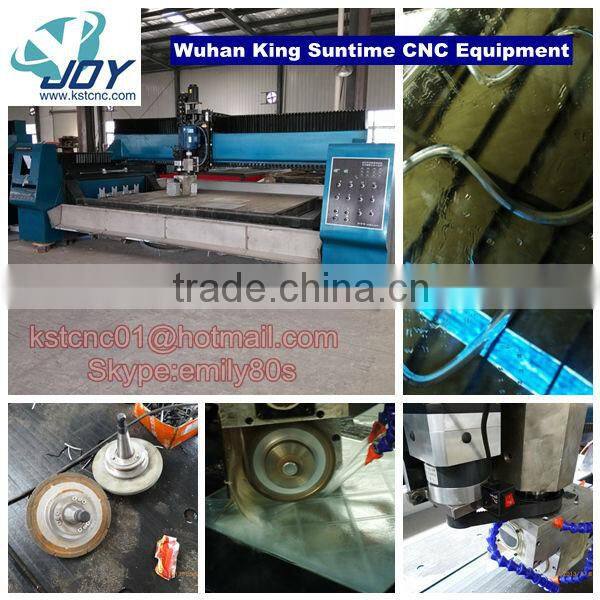 Good quality production JOY 1325 1925 cnc glass engraving machine made in China