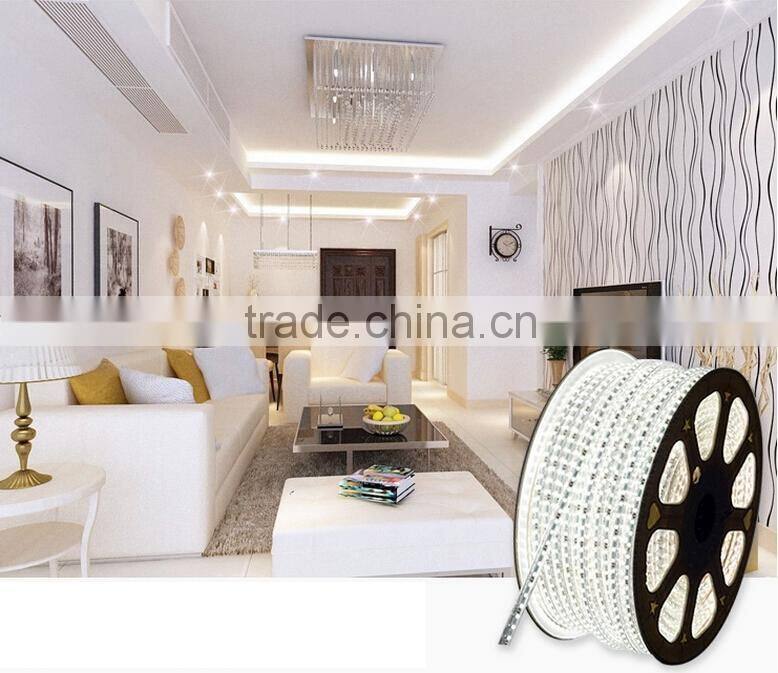 Professional manufacturer Waterproof IP65 SMD5050 RGB waterproof led strip hot new products for 2015