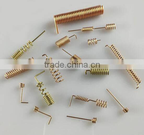 High quality 433 Mhz spring wifi antenna