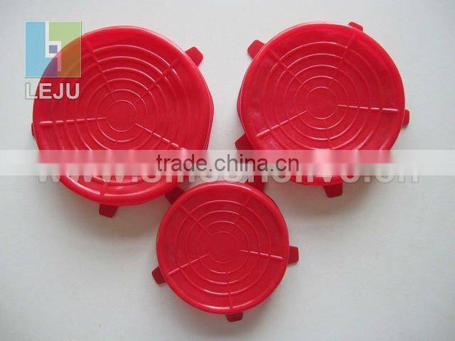economical silicone freshness preservation lids