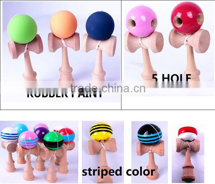 Mini kendama toy for wholesale