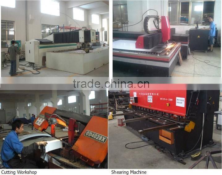 Factory Manufacturing ISO Certified Wood Fired Pizza Oven