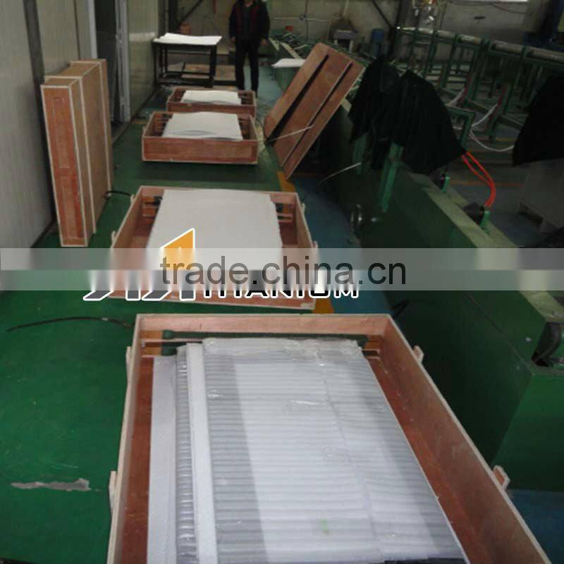 Tubular Ru-Ir Coated Titanium Anode for Sodium Hypochlorite Generator