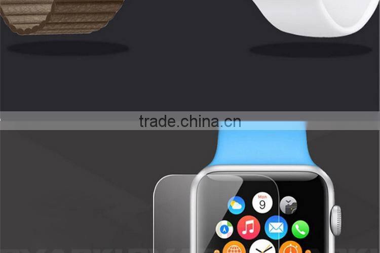 For Apple Watch Screen Protector For i watch Screen Protector Premium HD Clear Version Glass Screen Protector