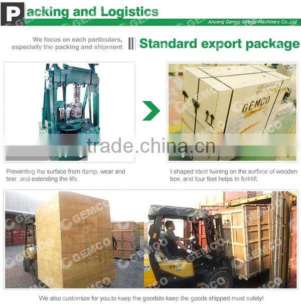 Honeycomb Ball Coal Briquette Machine