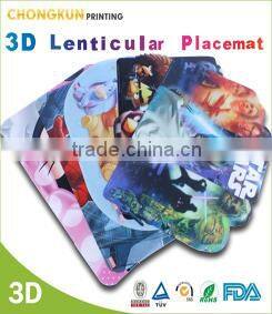 2015 Lenticular card/3d postcard