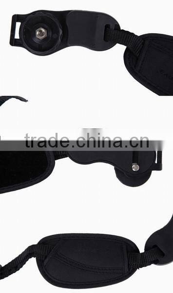 Camera Hand Grip Hand Strap Black For DSLR Camera