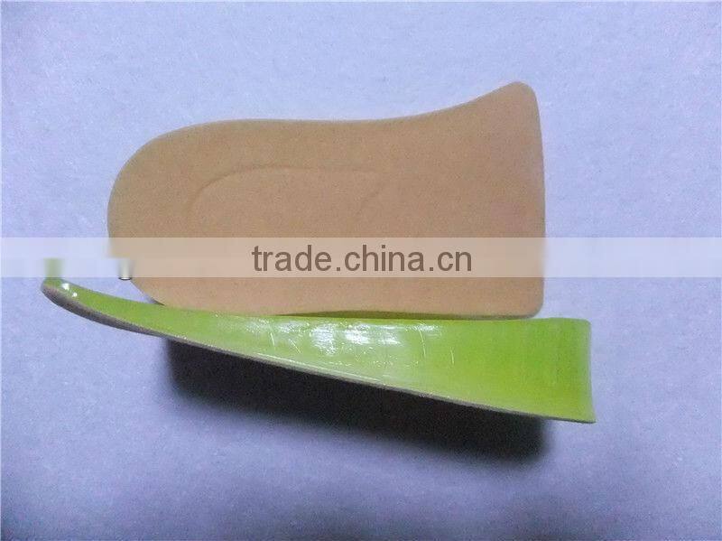 1/2 Gel heighted insole