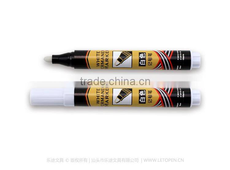 White Permanent Marker PM-9905