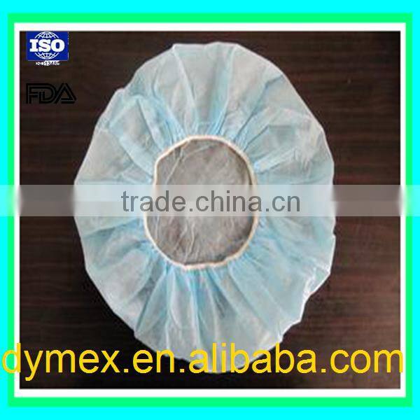 Cheap Disposable Surgical PP Safety Bouffant Cap