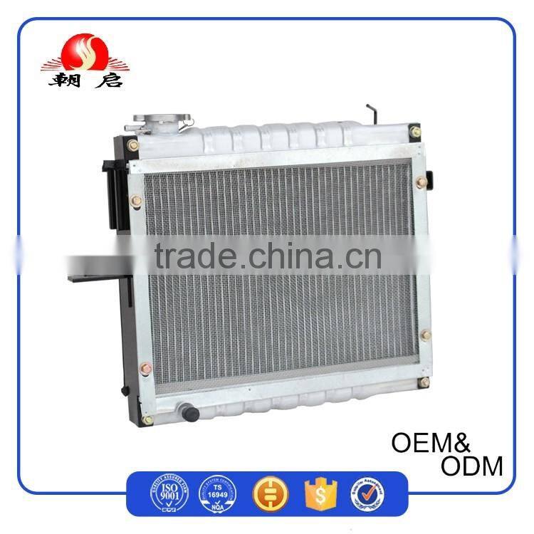 China Wholesale High Quality Custom Aluminum Car Radiator