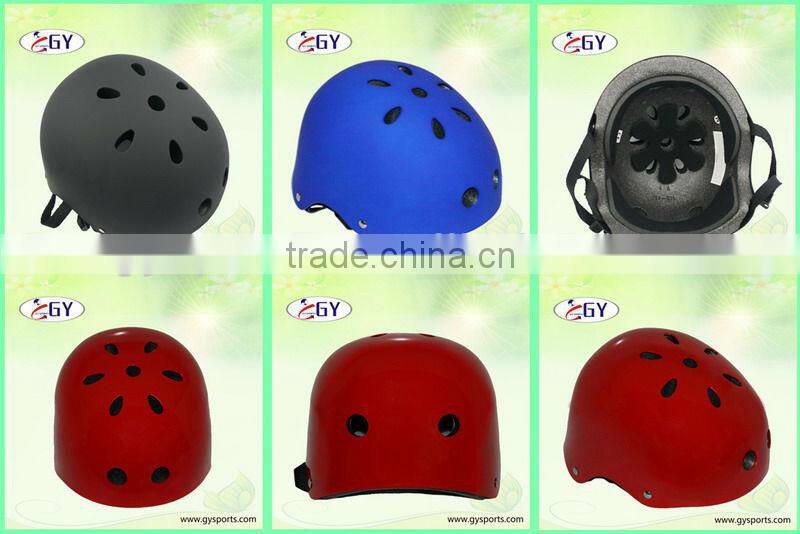 Skating/skate Helmets GY-S11B single color