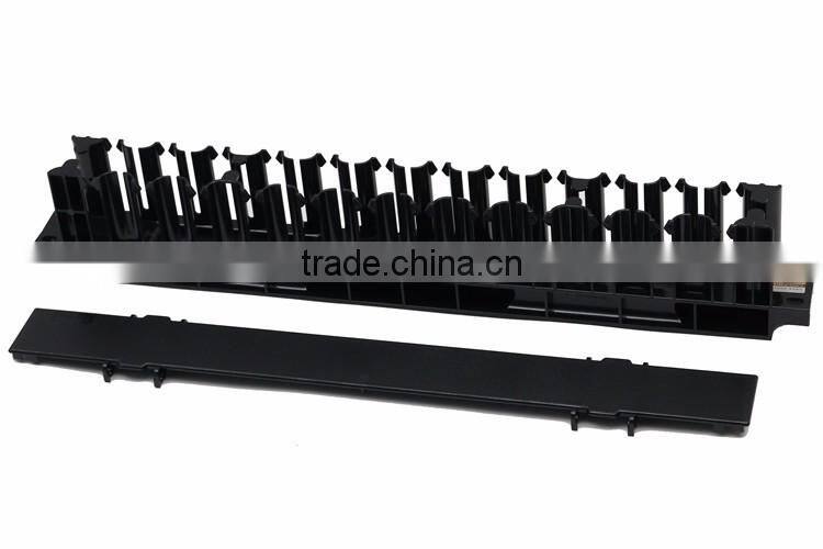 19Inch Black Cable Management