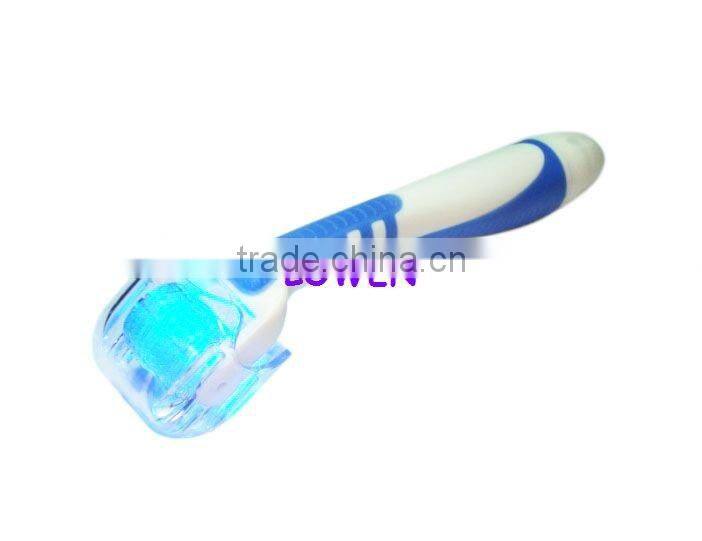 MT Photon LED Microneedle Dema Skin Roller Dermaroller 0.5mm Green Light