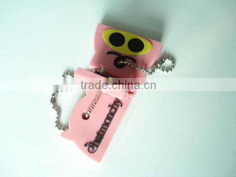 2016 Lovely pvc key cap