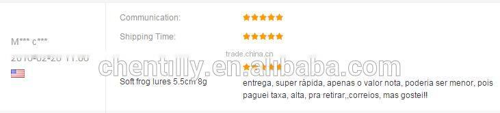 Drop shipping fishing with jig lead head jigging