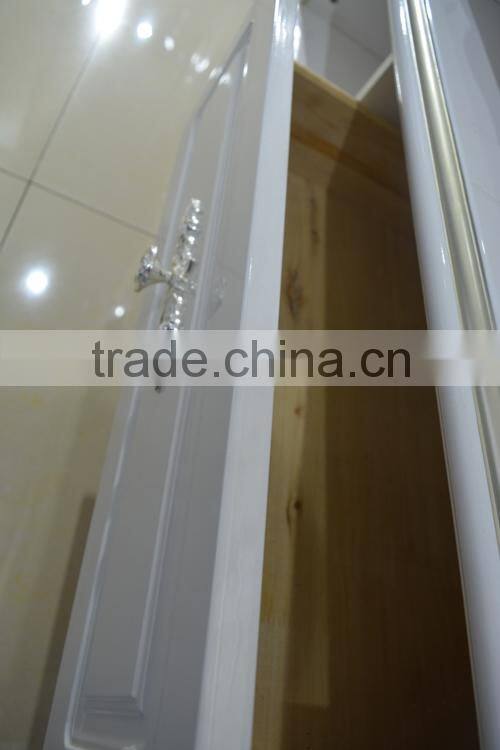 Modern Living Room Furniture White Cabinet bar cabinet