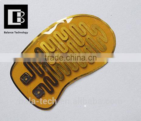 insole to reduce the size of shoes