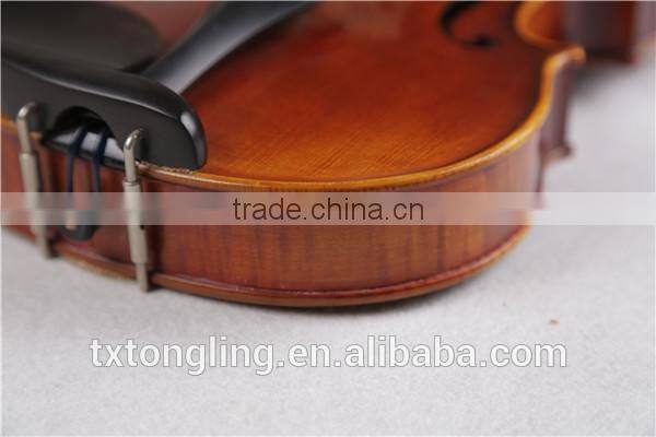 4/4 Carved Violin SculptureTL006