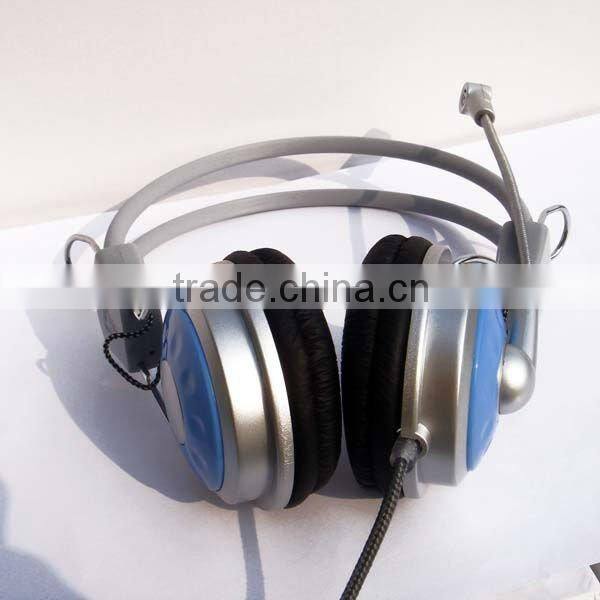 Hot new products for 2015 free sample computer accessory for dubai computer double jack headphones TB-M881