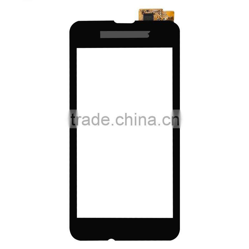 Touch Screen For NOKIA LUMIA 530 N530 sensor digitizer Replacement Assemble