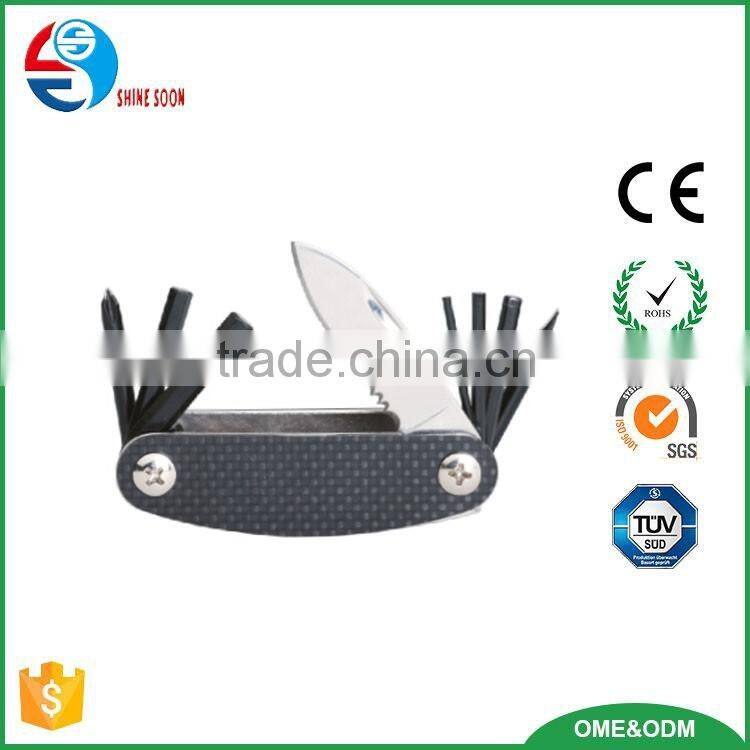 mini small pocket hand multifunction bike tool kit