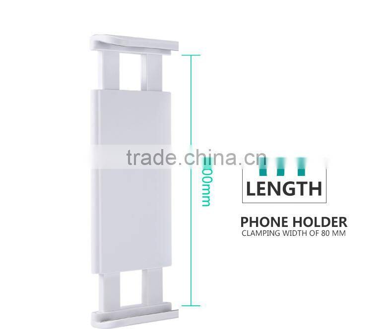 No charger ABS phone holder desktop tablet stand wrist cellphone holder ABS Metal hot selling