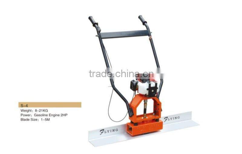 concrete screed