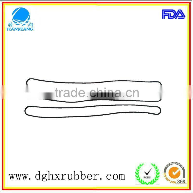 Best Price,Excellent Durable Dust Proof Auto Silicon Gasket for car,home appliances,medical equipment