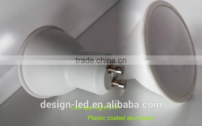 2015 HOT SALE GU10 LED SPOTLIGHT 4W SPOTLIGHT WITH CE&ROHS APPROVAL FROM CHINA SUPPLIER