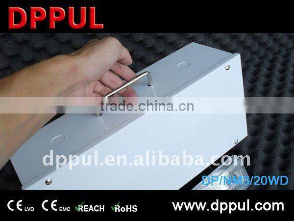 2016 Popular Rechargeable emergency Twinspot Light DP/NM3/20WD