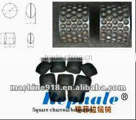 hot selling Coal and charcoal b briquette machine