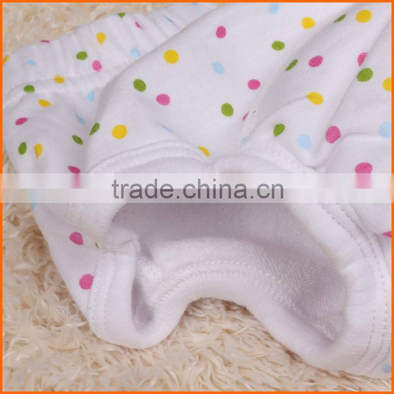 2016 Newest Patterns Baby Cloth diaper Trainers Training Panties