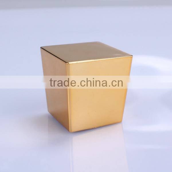 THC-178 PP material square perfume cap