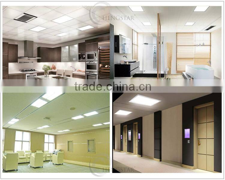 EU Market 12watt 18watt led surface panel light