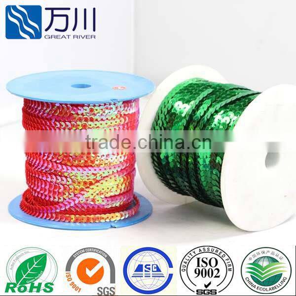 Sequin For Fabric/Glitter Hexagon/Pet Film Sheet,Leather Sequins