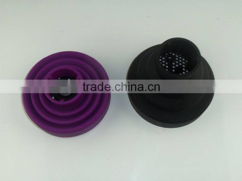 wholesale professional salon universal hair dryer diffuser silicone hair diffuser Dryer Diffuser