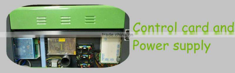 2016 salable product 5030 laser engraving&cutting machine