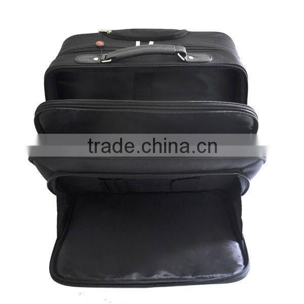 international new design trolley laptop bag with high quality