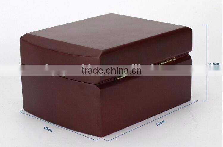 Fancy wrist watch packing box